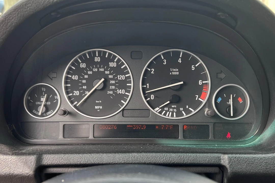 2006 BMW E53 X5 - Image 25 of 31