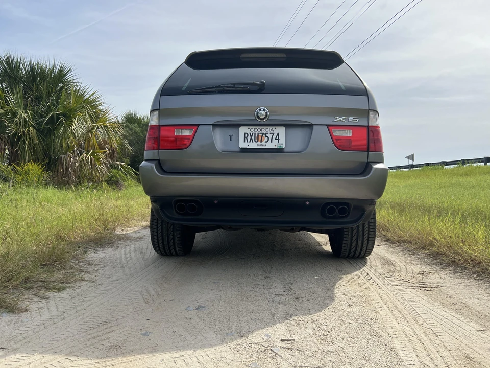 2006 BMW E53 X5 - Image 12 of 31