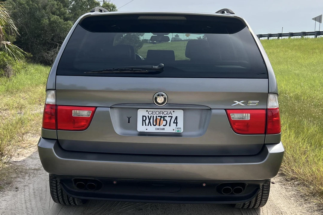 2006 BMW E53 X5 - Image 5 of 31
