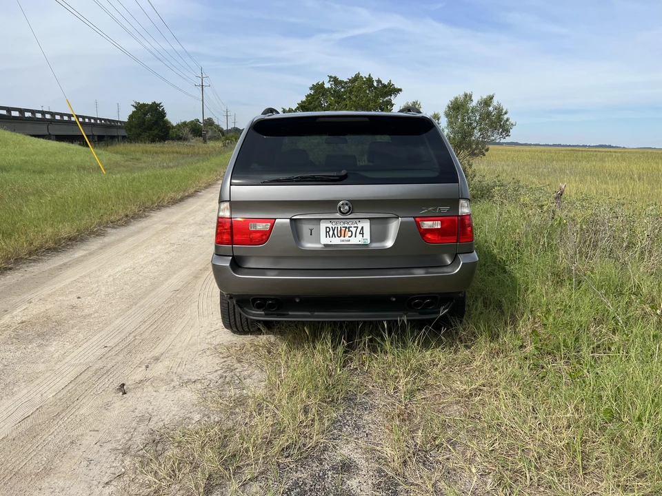 2006 BMW E53 X5 - Image 10 of 31