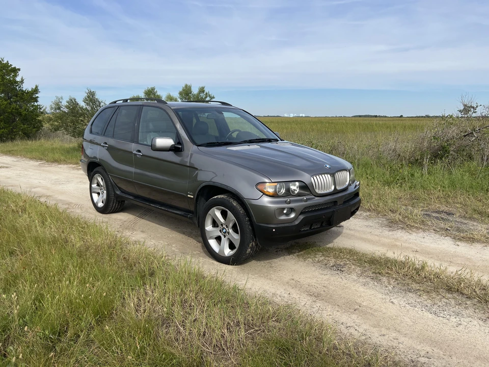 2006 BMW E53 X5 - Image 15 of 31