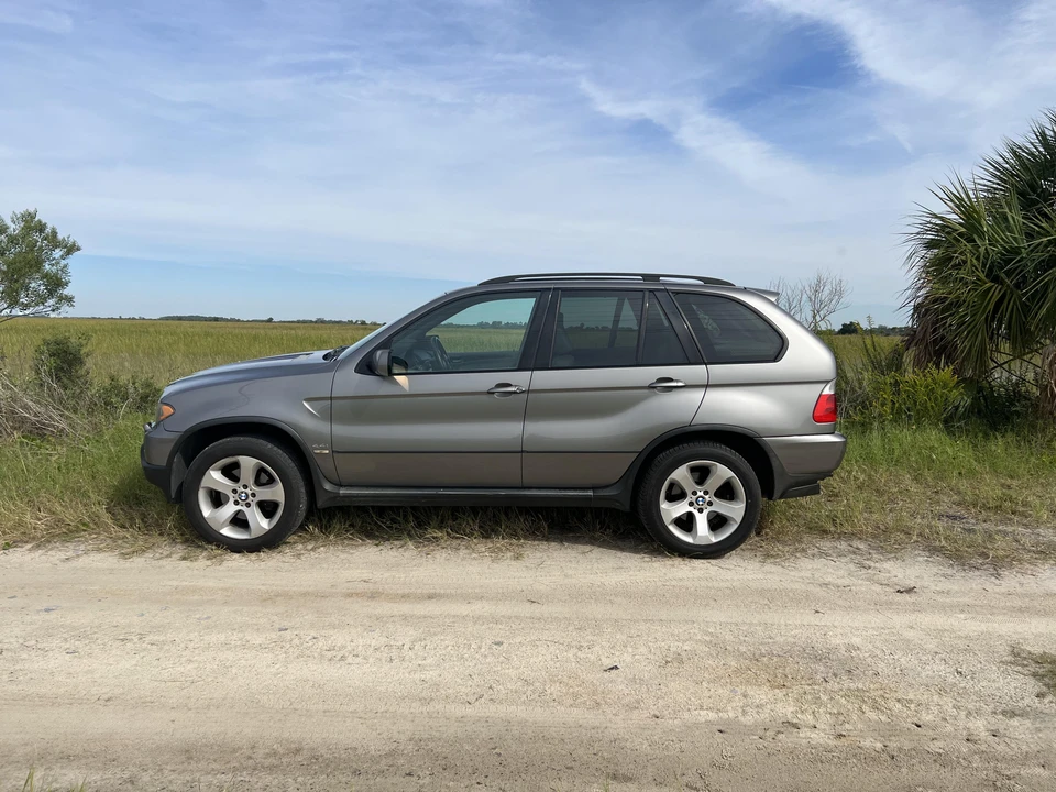 2006 BMW E53 X5 - Image 8 of 31
