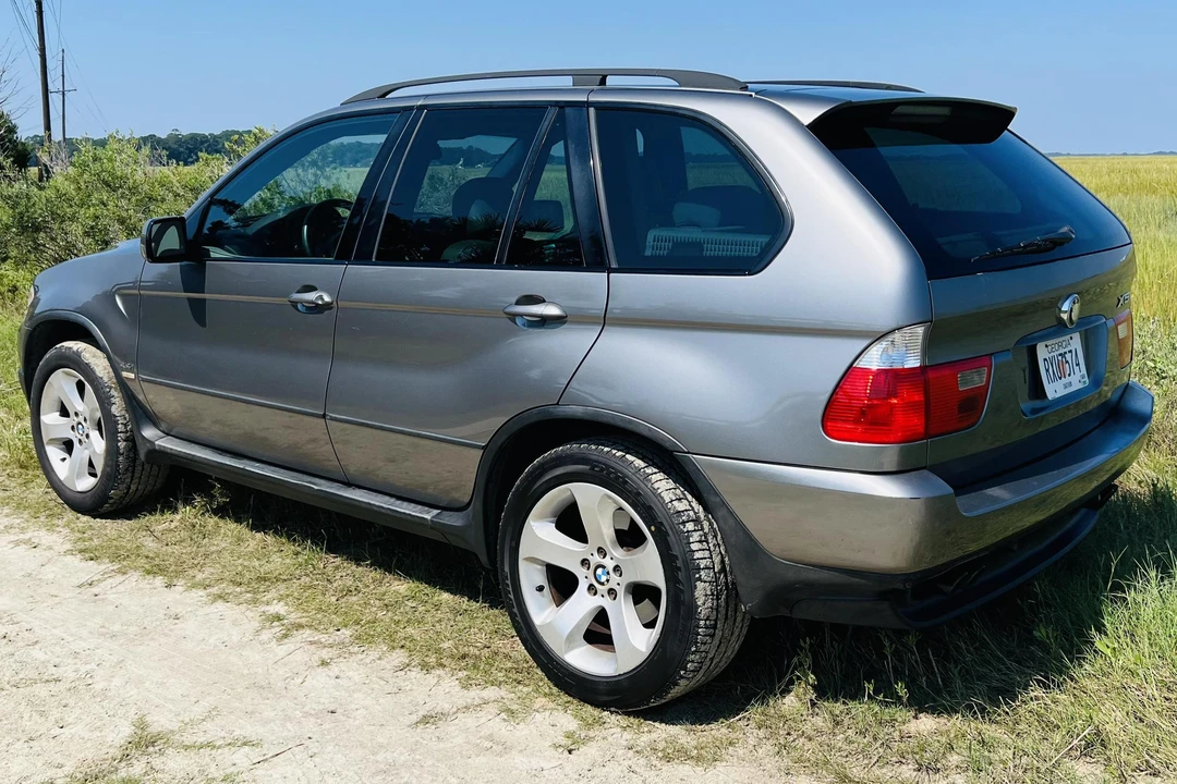 2006 BMW E53 X5 - Image 4 of 31
