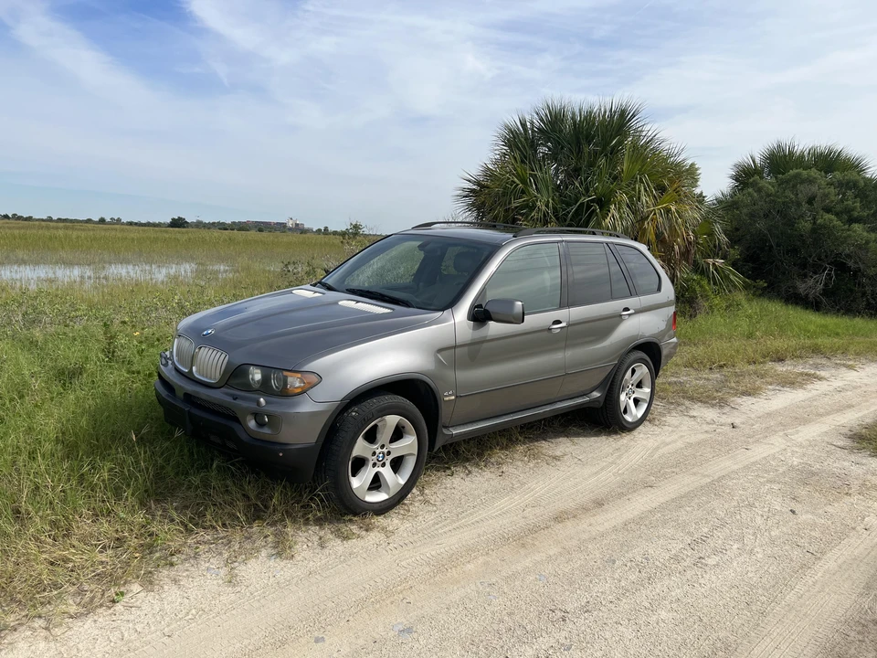 2006 BMW E53 X5 - Image 7 of 31