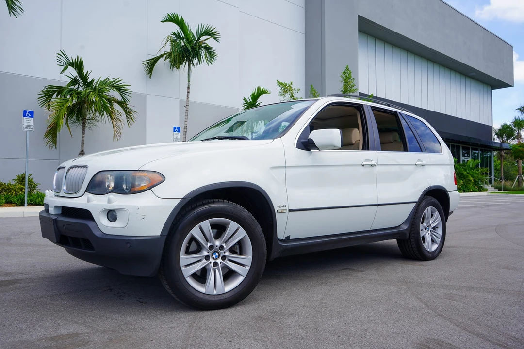 2006 BMW E53 X5 - Image 8 of 31