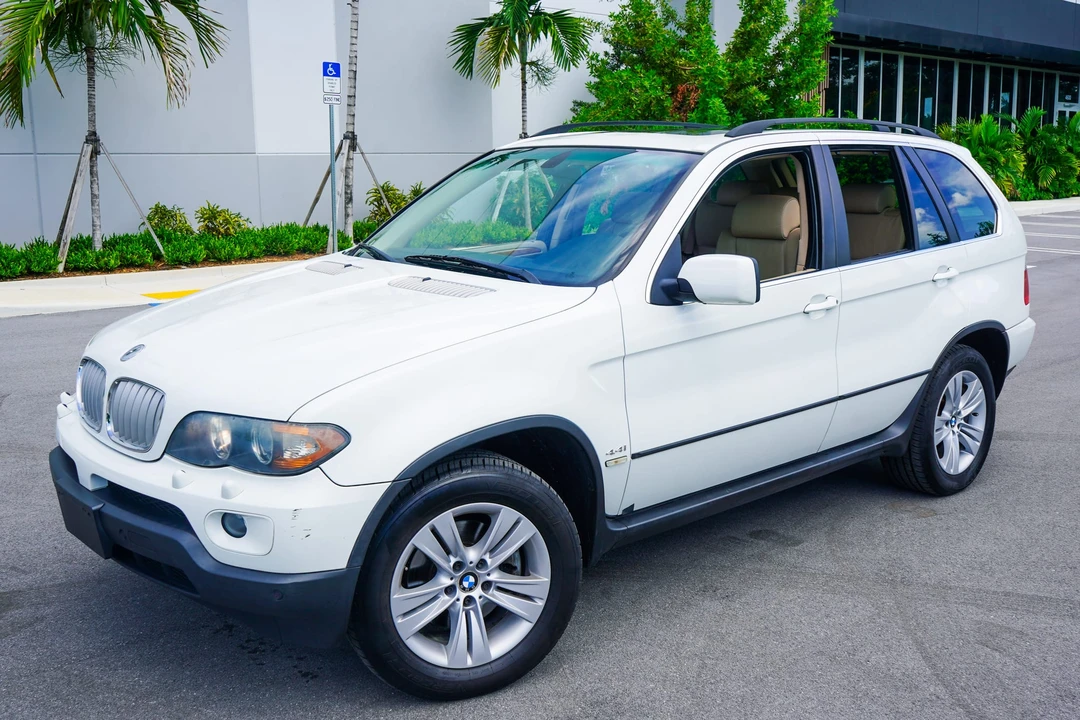 2006 BMW E53 X5 - Image 7 of 31