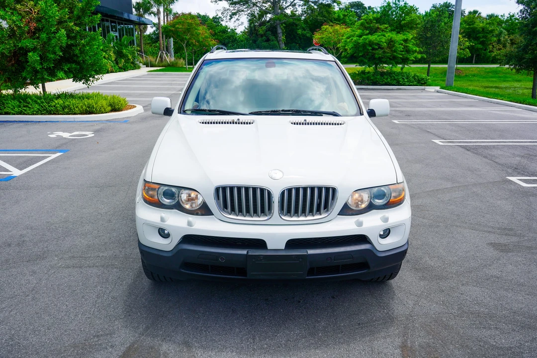 2006 BMW E53 X5 - Image 2 of 31