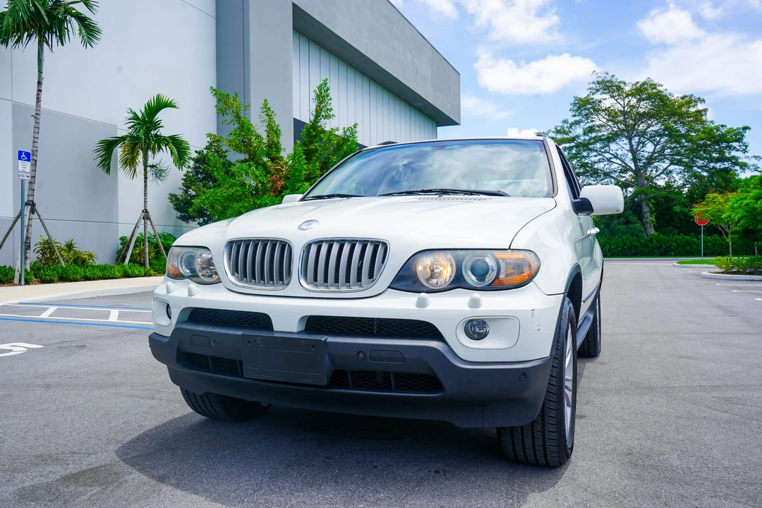 2006 BMW E53 X5 - Image 3 of 31