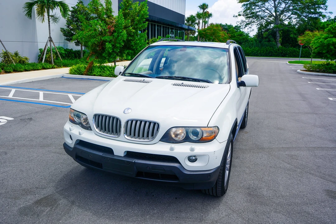 2006 BMW E53 X5 - Image 4 of 31