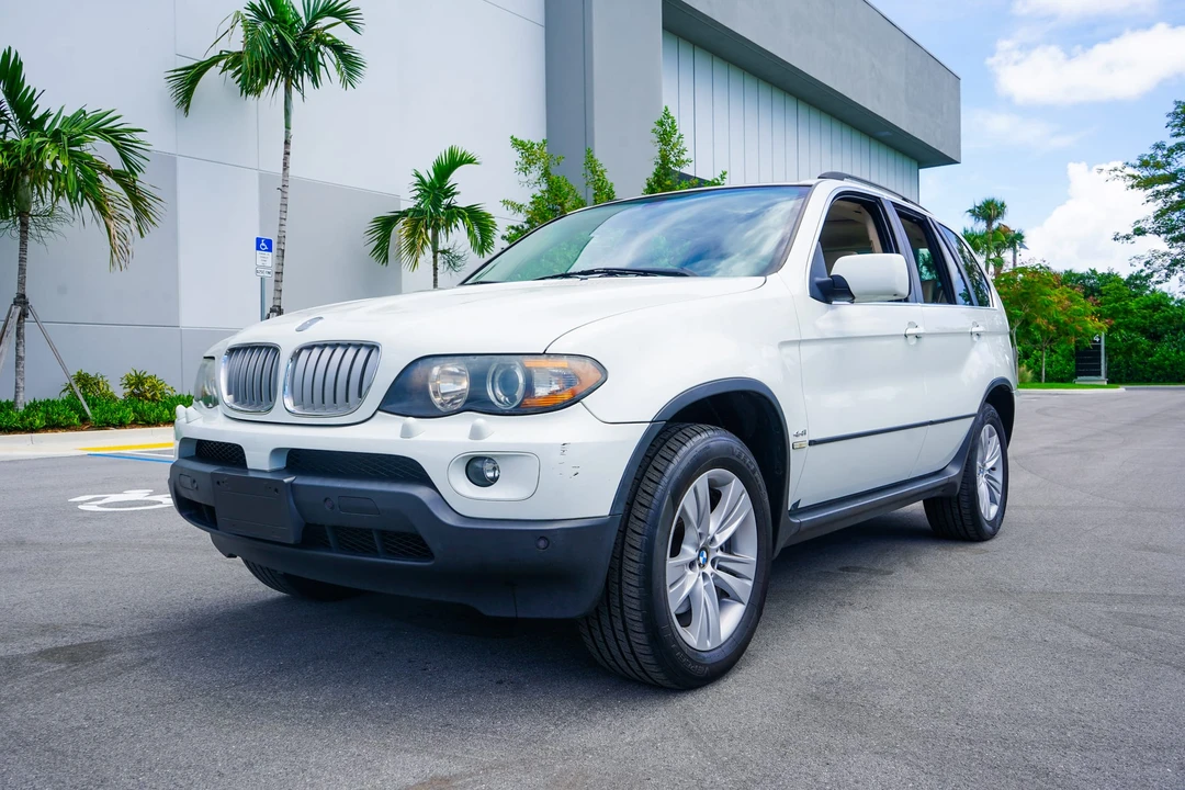 2006 BMW E53 X5 - Image 5 of 31