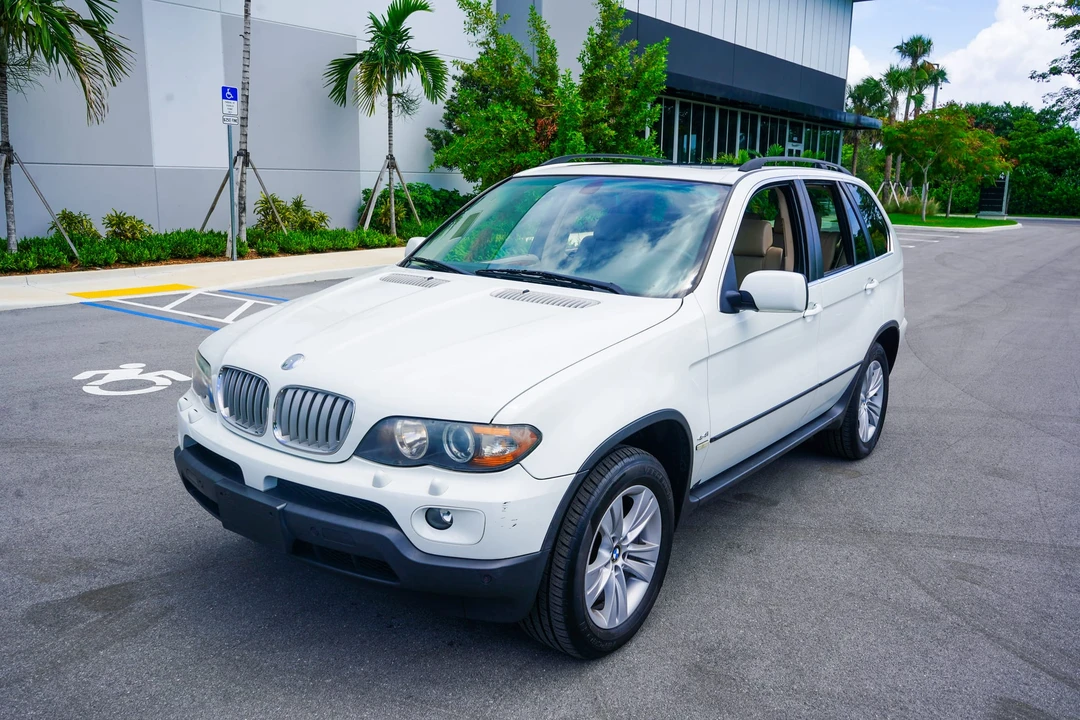 2006 BMW E53 X5 - Image 6 of 31