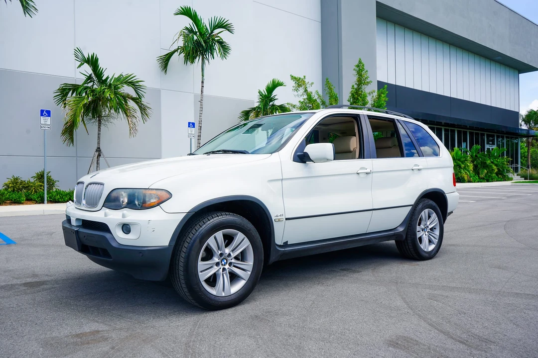 2006 BMW E53 X5 - Image 9 of 31