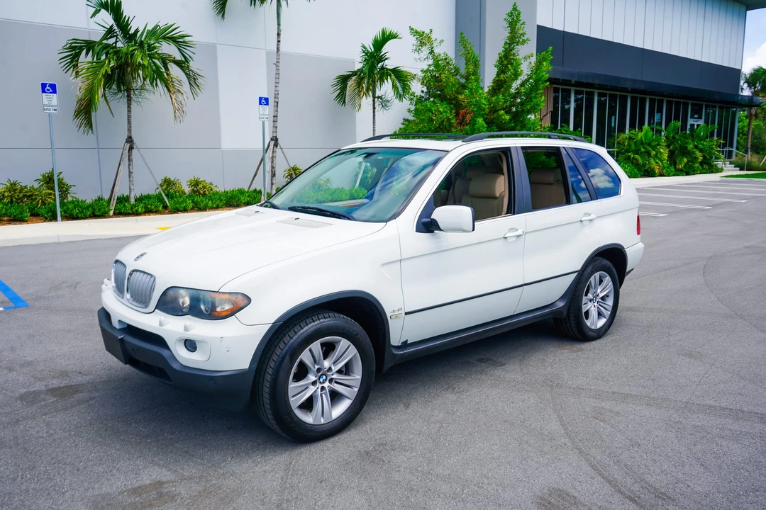 2006 BMW E53 X5 - Image 10 of 31