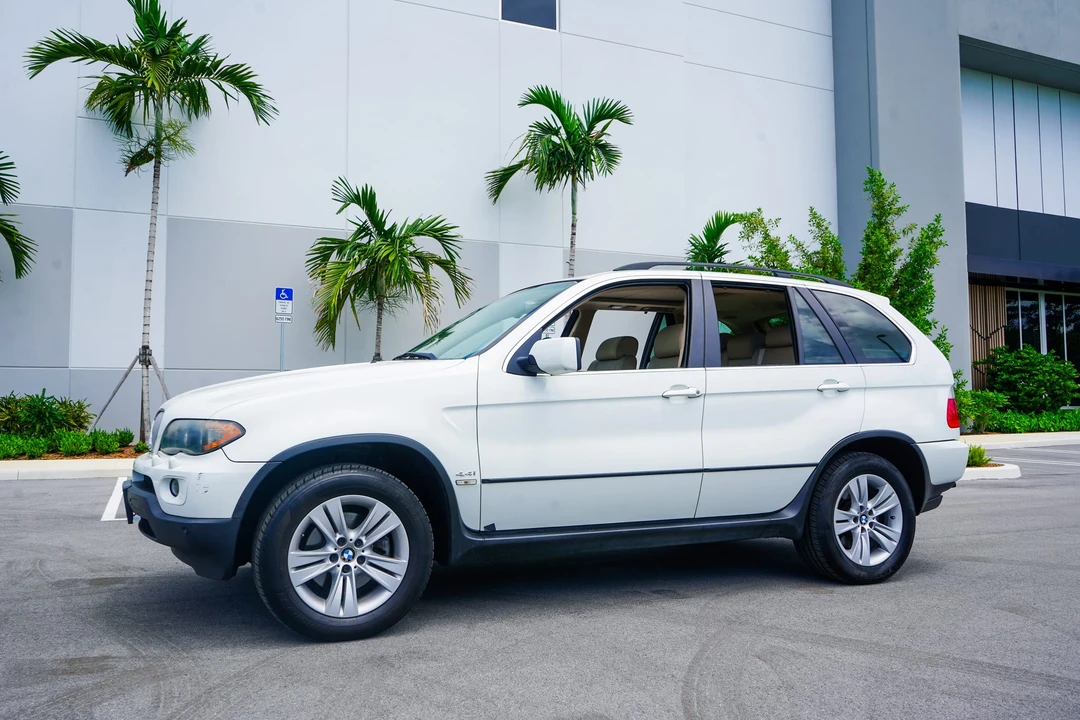 2006 BMW E53 X5 - Image 11 of 31