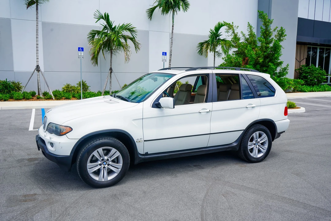 2006 BMW E53 X5 - Image 12 of 31