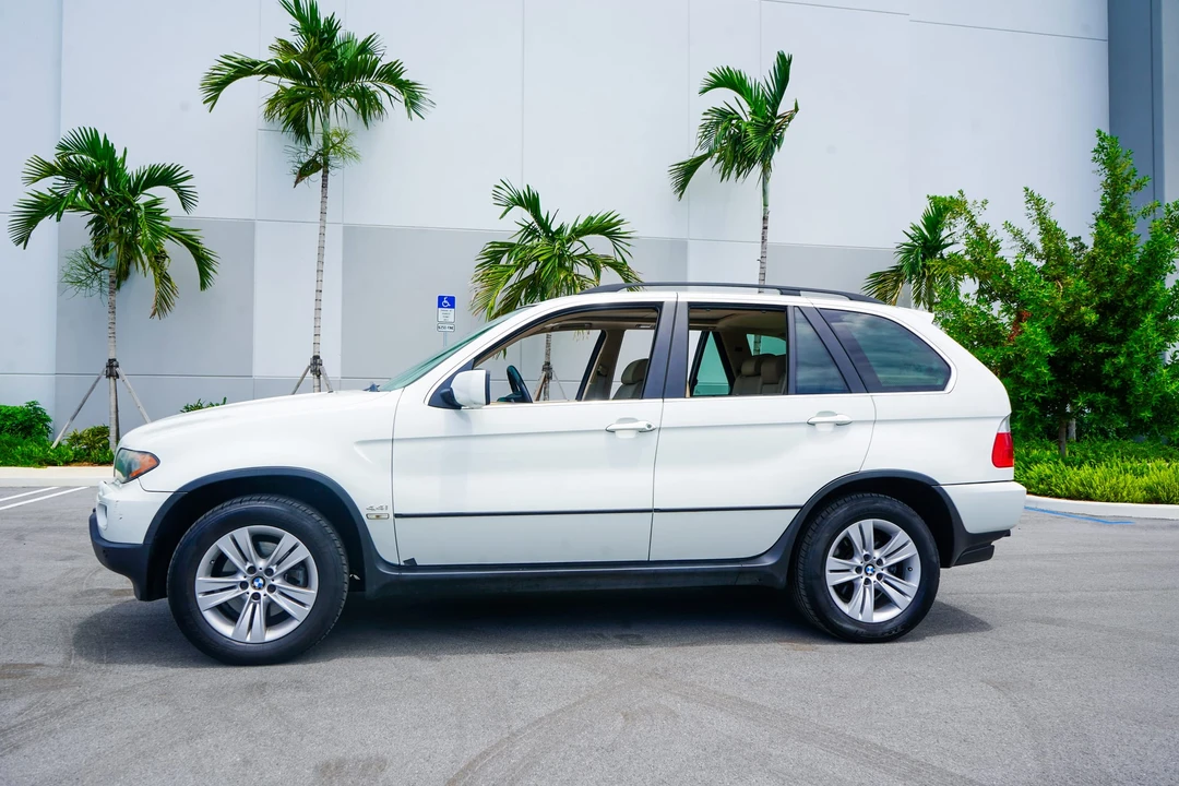 2006 BMW E53 X5 - Image 13 of 31