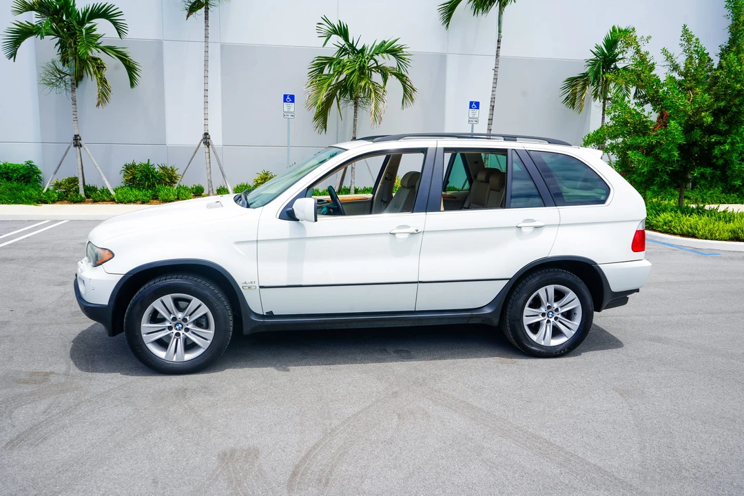 2006 BMW E53 X5 - Image 14 of 31