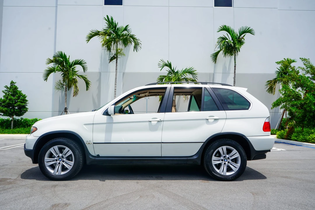 2006 BMW E53 X5 - Image 15 of 31