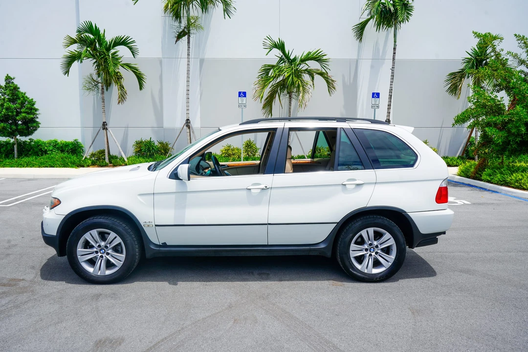 2006 BMW E53 X5 - Image 16 of 31