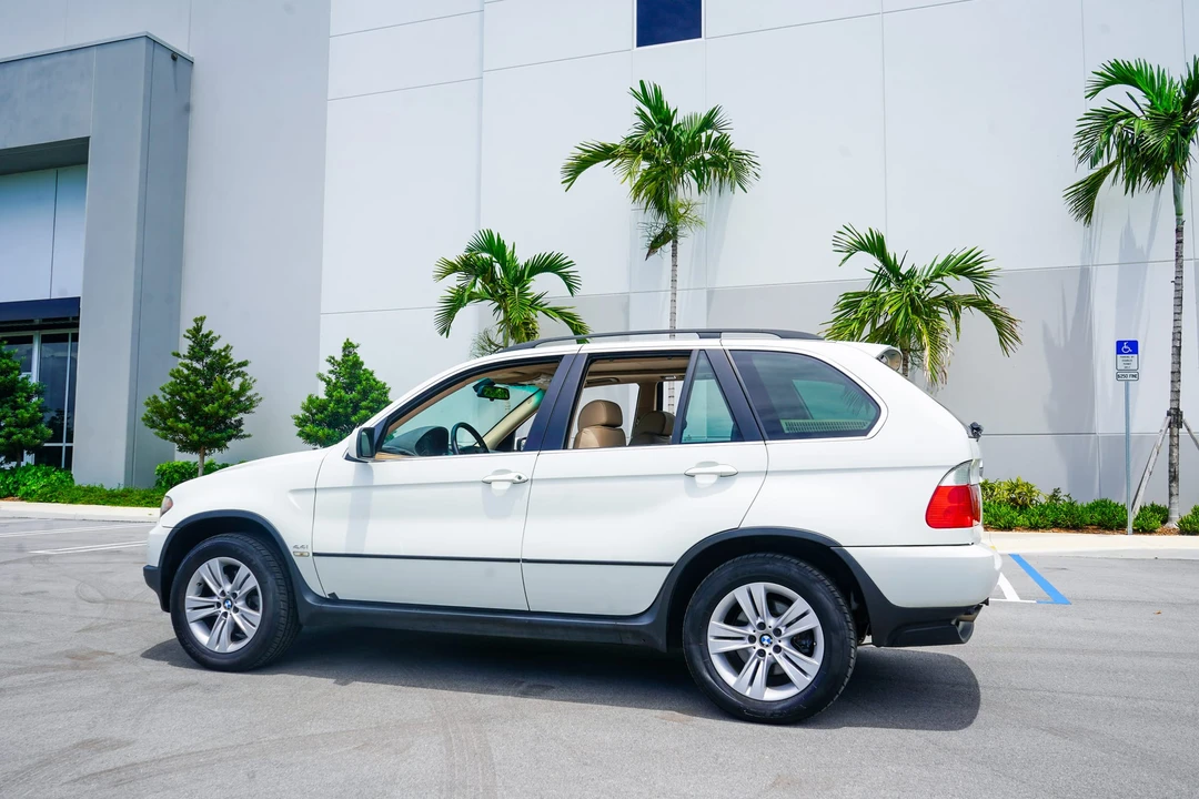 2006 BMW E53 X5 - Image 17 of 31