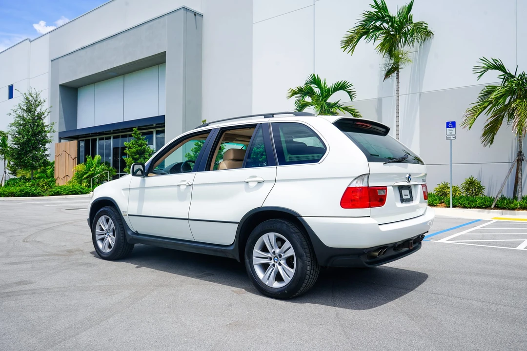2006 BMW E53 X5 - Image 19 of 31