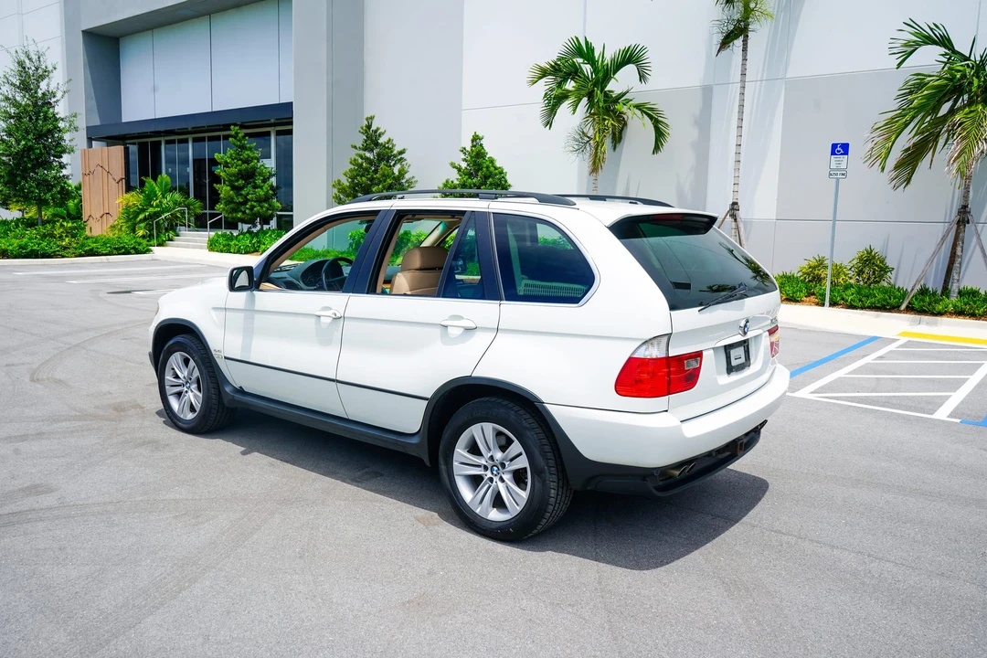 2006 BMW E53 X5 - Image 20 of 31