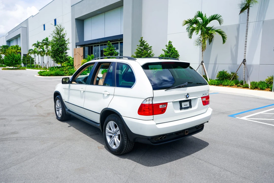 2006 BMW E53 X5 - Image 22 of 31