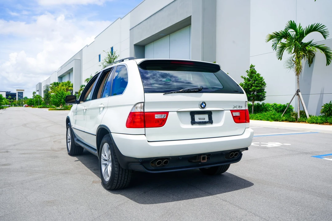 2006 BMW E53 X5 - Image 23 of 31