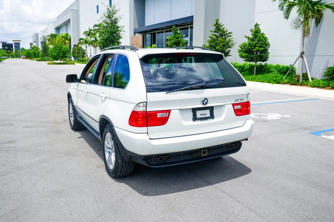 2006 BMW E53 X5 - Image 24 of 31