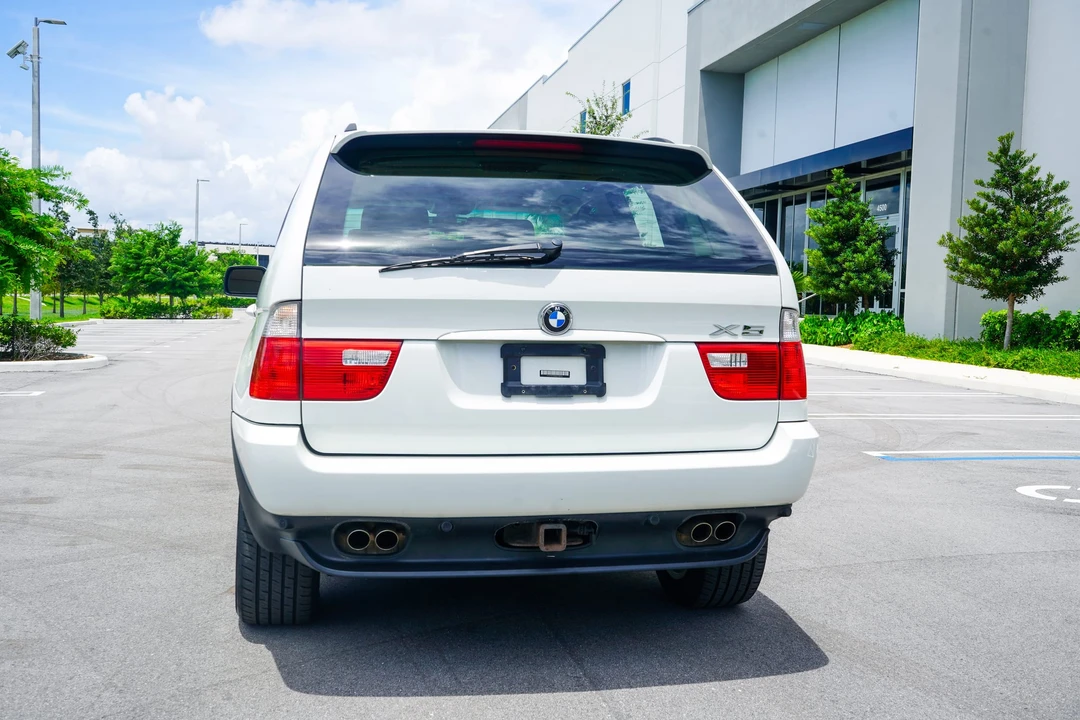 2006 BMW E53 X5 - Image 25 of 31