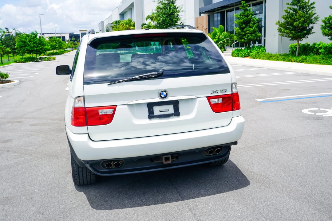 2006 BMW E53 X5 - Image 26 of 31