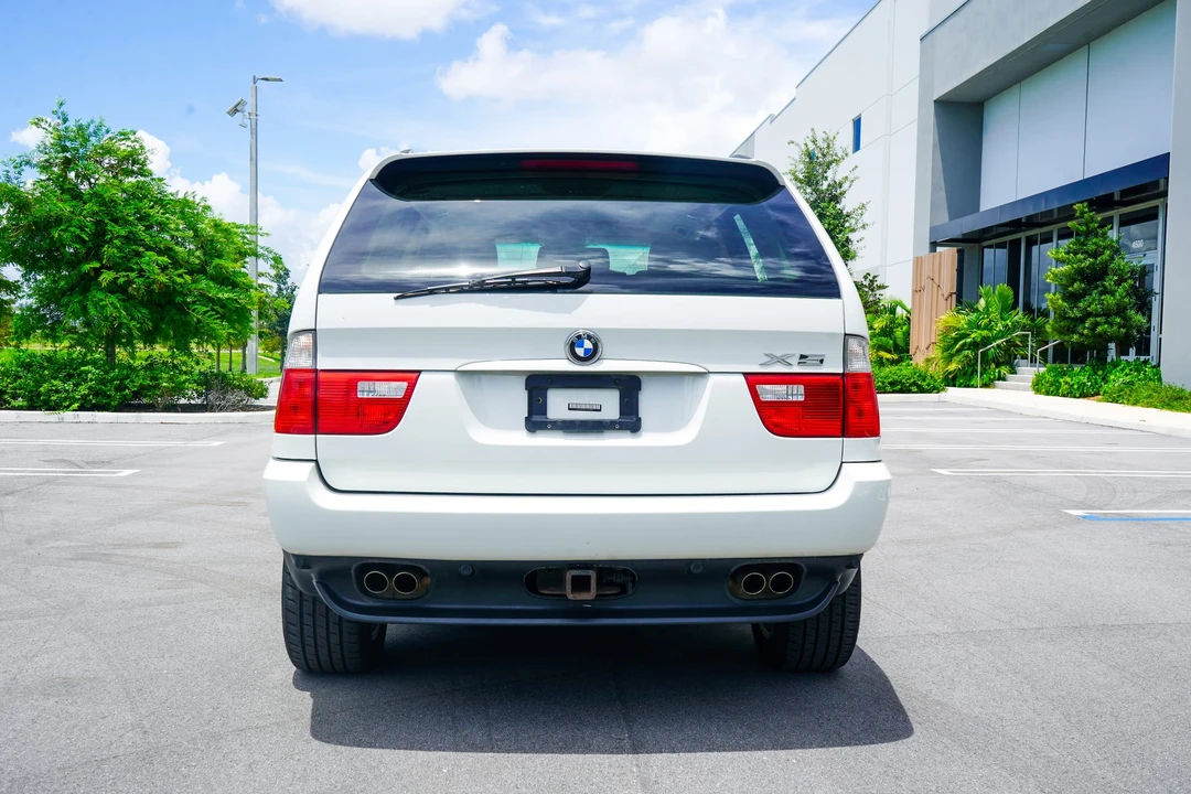 2006 BMW E53 X5 - Image 27 of 31