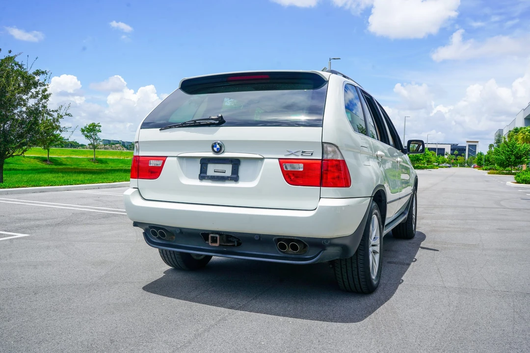 2006 BMW E53 X5 - Image 29 of 31