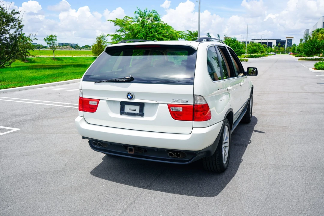 2006 BMW E53 X5 - Image 30 of 31