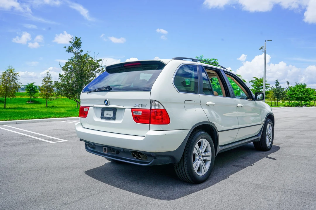 2006 BMW E53 X5 - Image 31 of 31