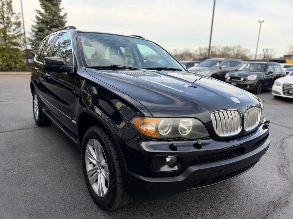 2006 BMW E53 X5 - Image 7 of 20