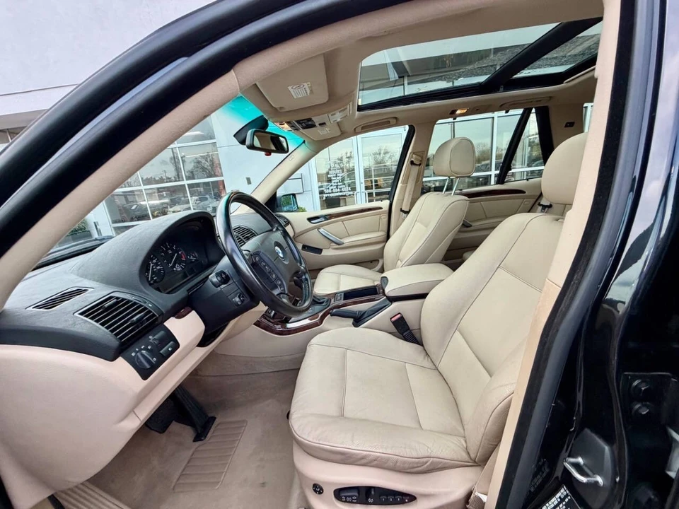 2006 BMW E53 X5 - Image 10 of 20