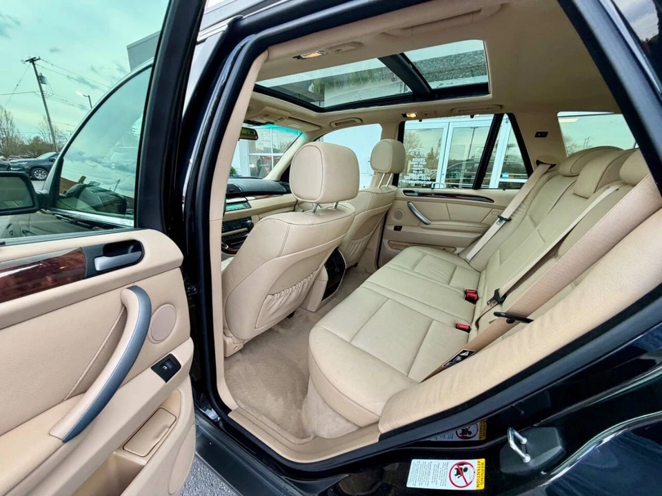 2006 BMW E53 X5 - Image 11 of 20