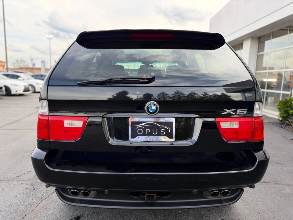2006 BMW E53 X5 - Image 4 of 20