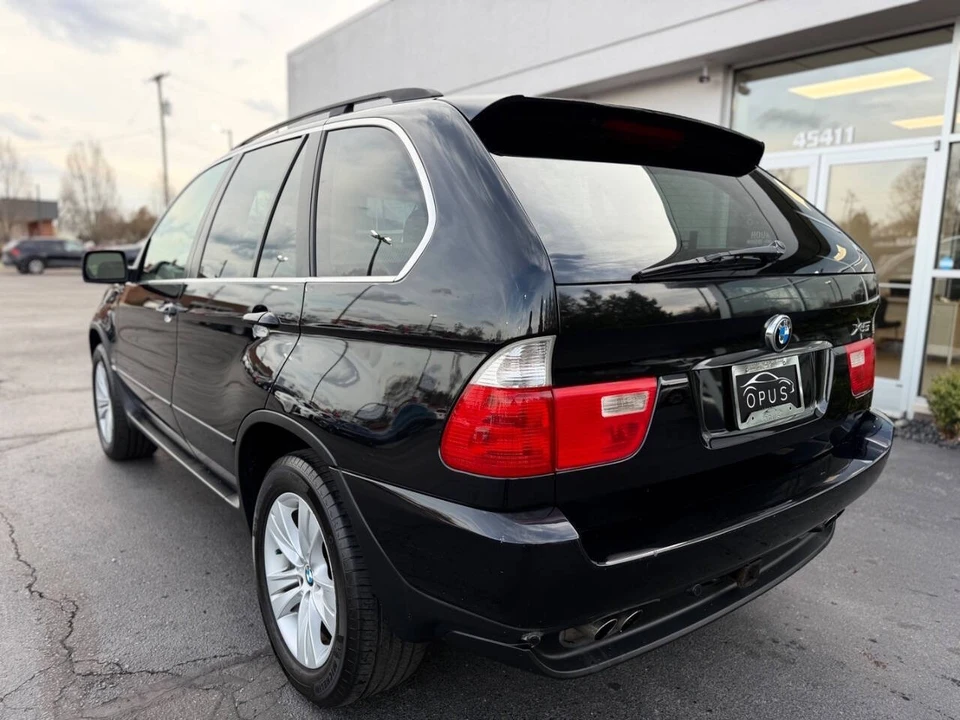 2006 BMW E53 X5 - Image 3 of 20