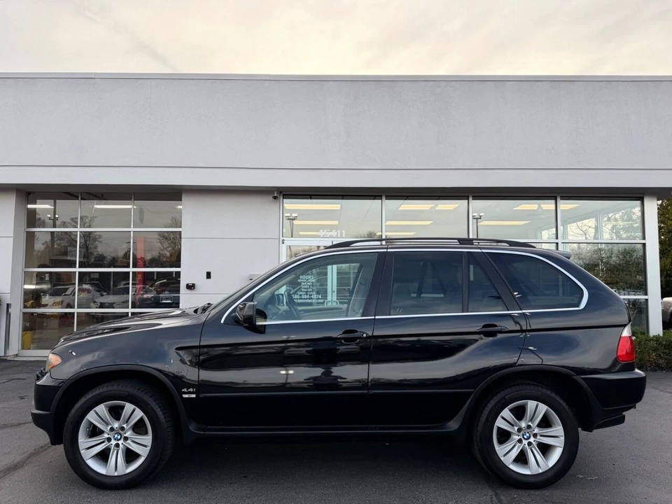 2006 BMW E53 X5 - Image 2 of 20