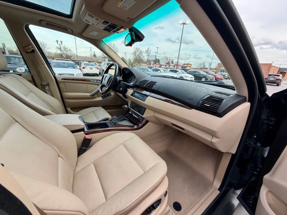 2006 BMW E53 X5 - Image 15 of 20