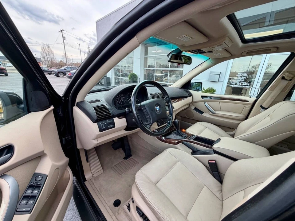 2006 BMW E53 X5 - Image 9 of 20