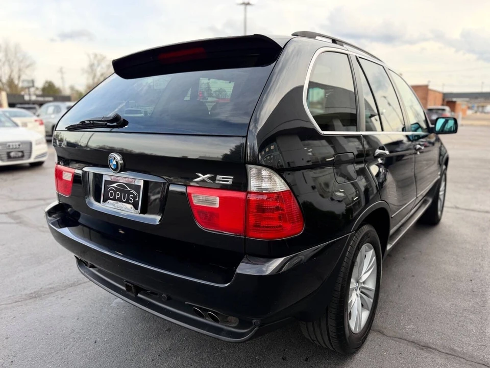 2006 BMW E53 X5 - Image 5 of 20