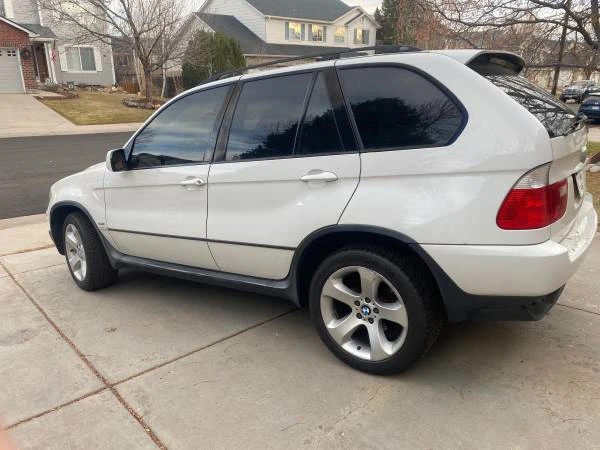 2006 BMW E53 X5 - Image 9 of 9