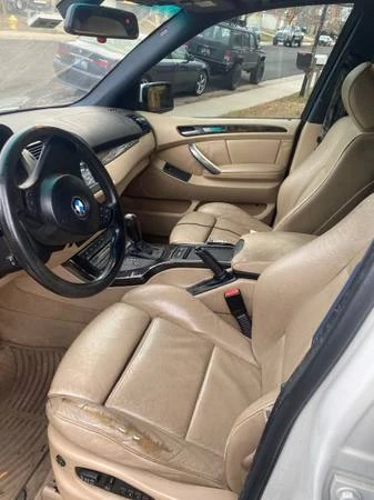 2006 BMW E53 X5 - Image 4 of 9