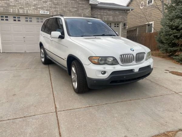 2006 BMW E53 X5 - Image 7 of 9