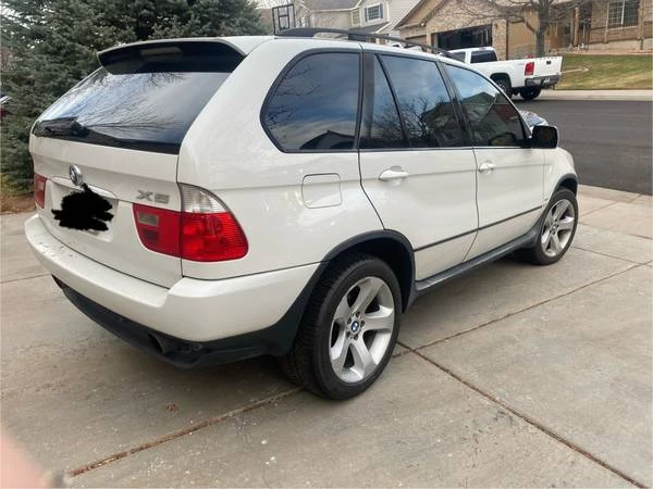 2006 BMW E53 X5 - Image 8 of 9