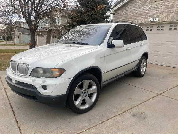 2006 BMW E53 X5 - Image 5 of 9