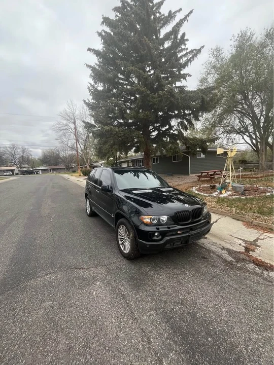 2006 BMW E53 X5 - Image 7 of 14